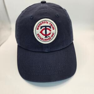 Minnesota Twins TC Hat Established 1961 U.S. Bank Mastercard Promo NWOT